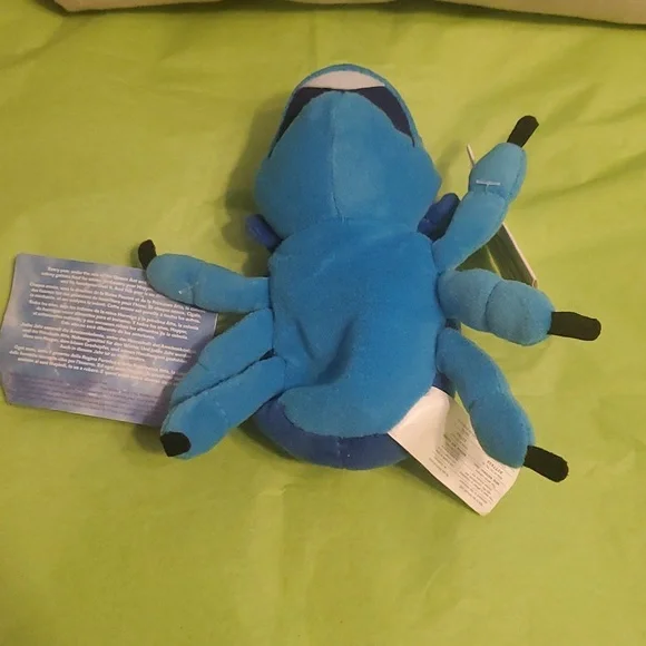 Vintage NWT Disney Store Bugs Life Dim